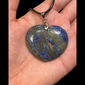 Natural Lapis Lazuli