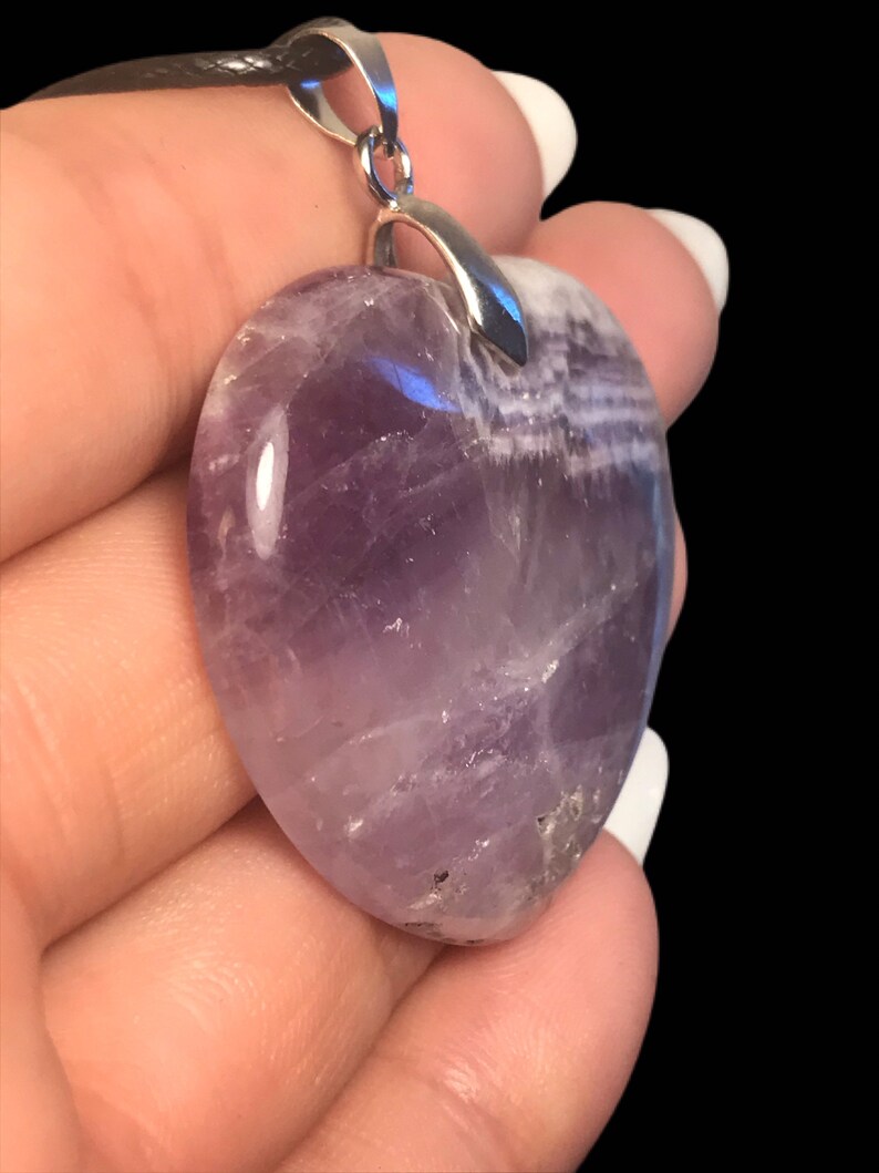 Natural Dream Amethyst