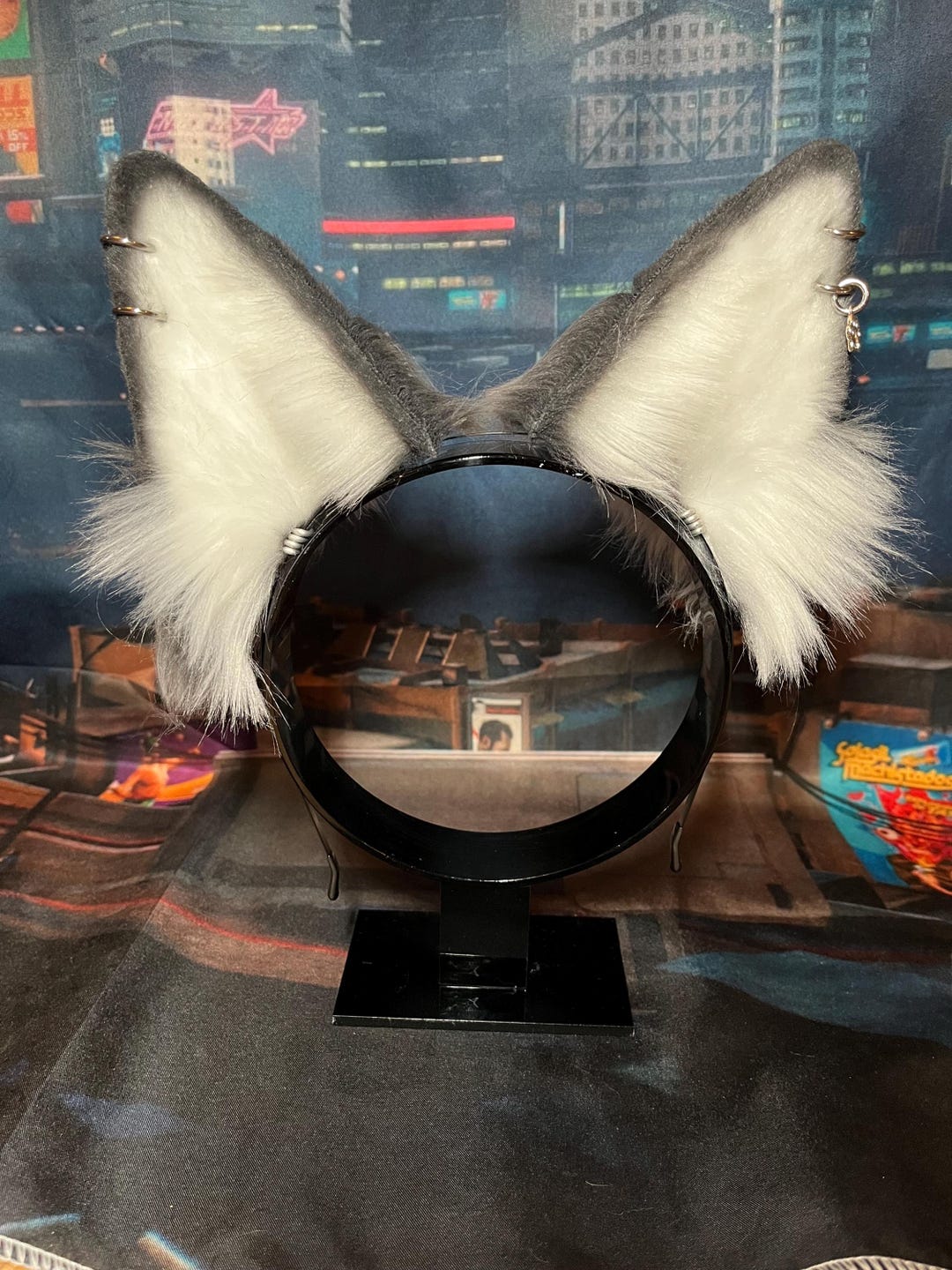 Build Your Canine Ears - Etsy