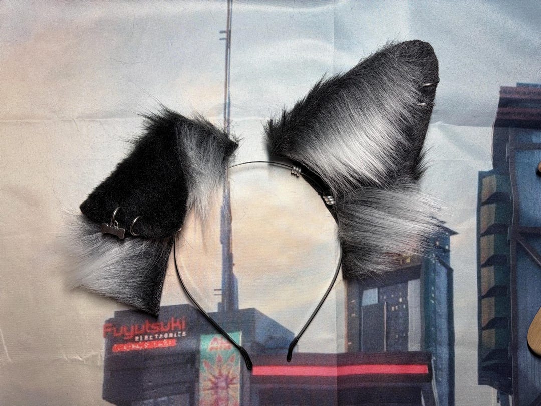 Build Your Canine Ears - Etsy