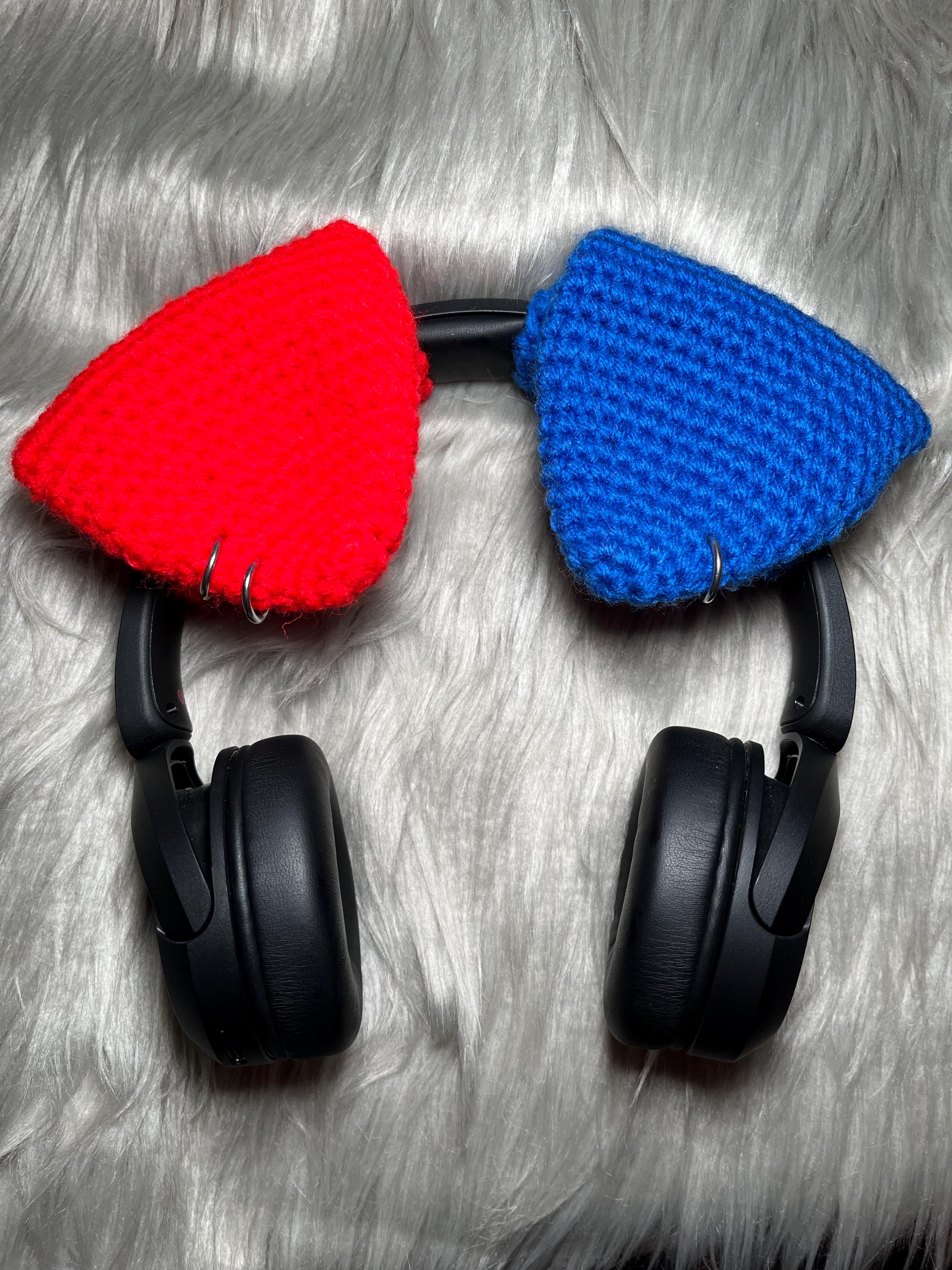 Custom Large Foam Ear Pads For Koss Porta Pro / Pro / PP Headphones – Multi-Color
