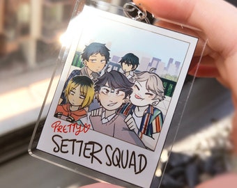 Akaashi Etsy