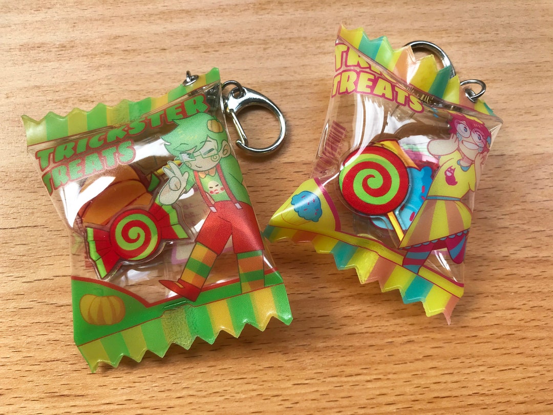 Trickster Mode Jane Crocker & Jake English | Homestuck Candy