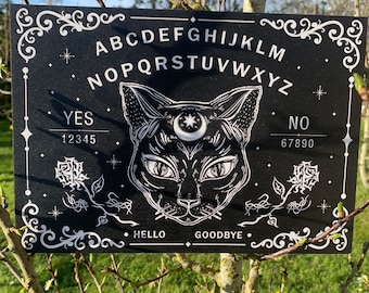 ouija board, divination, esotericism