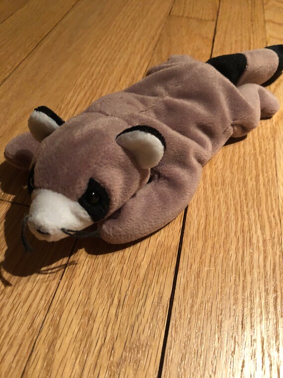 ringo beanie baby