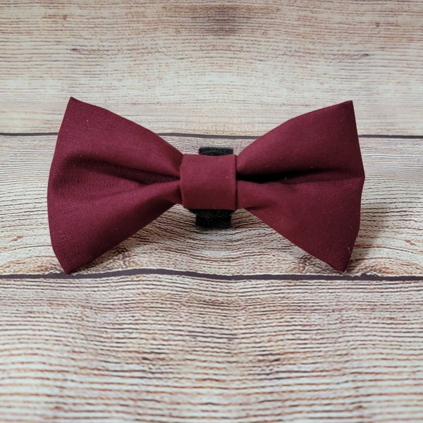 Dog Bowtie Etsy