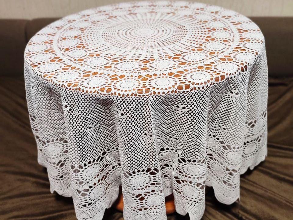 Passamaneria Pizzo Tombolo Tomaselli – Merletto In Cotone Ricamato, Altezza 1cm, Modello 109 - Foto 5