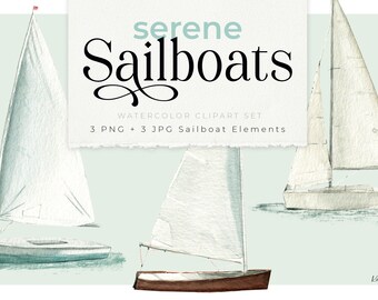 PNG zeilboot aquarel clipart, zeilboot illustratie, zeilafbeeldingen, digitale zeilboot activa, nautische illustraties, maritim aquarell