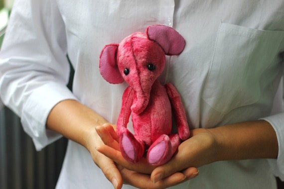 memory elephant sewing pattern