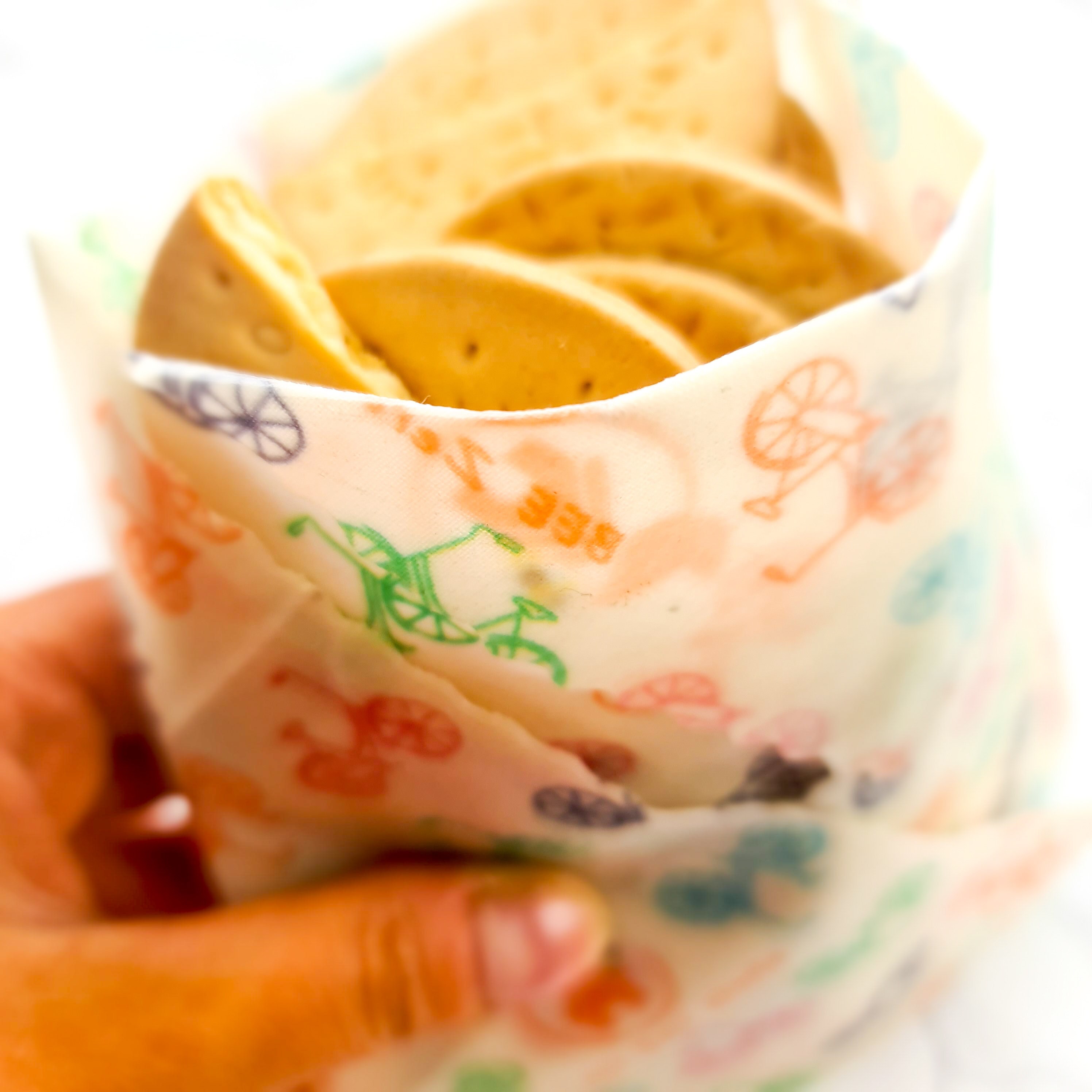 Beeswax Food Storage Wrap UK HANDMADE Set of 10 Random Etsy UK