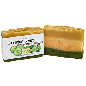 Artisan handmade soap bar using organic ingredients vegan and chemical-free