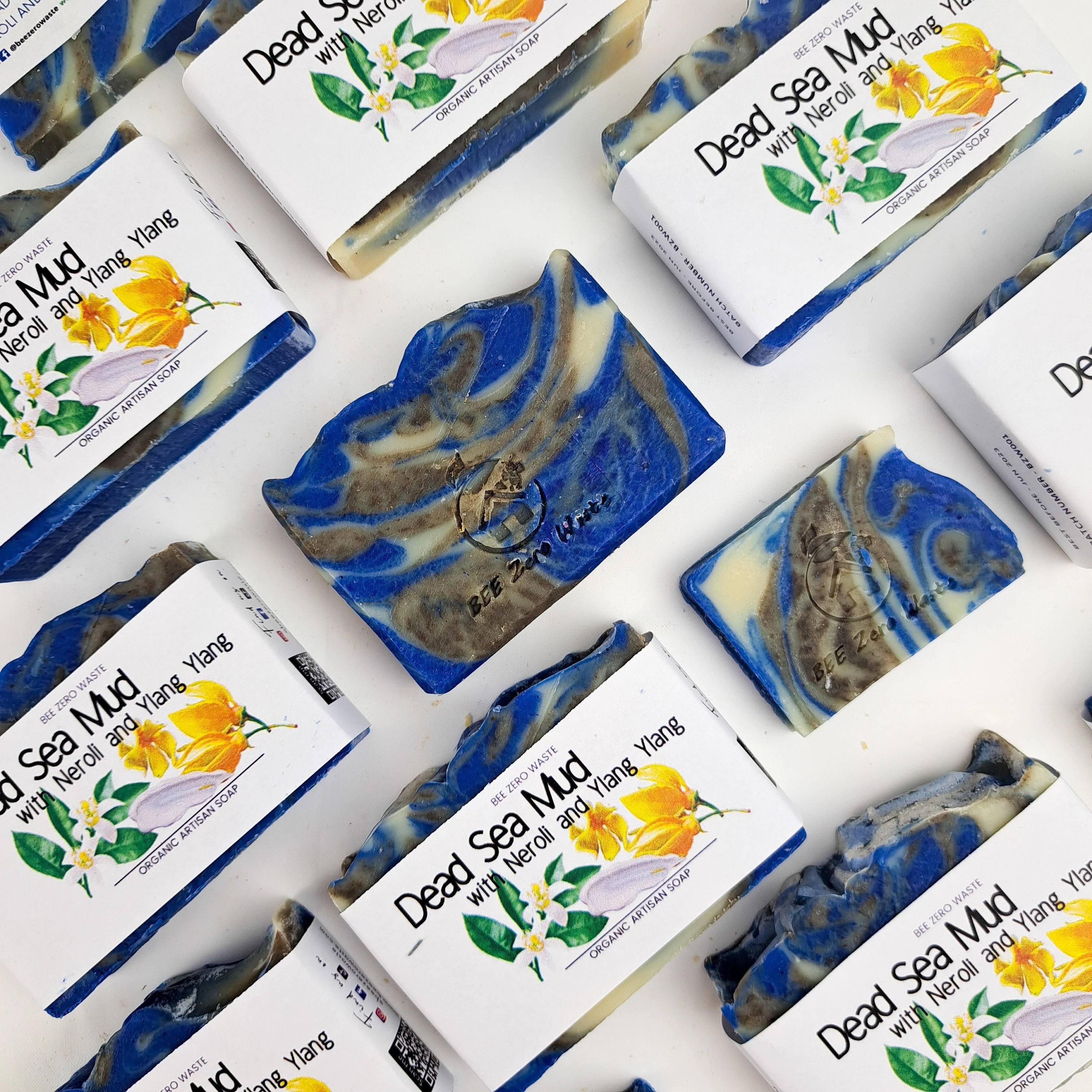 Soap Bar UK Handmade 100% Natural Soap, Palm Oil FREE , Plastic Free ...