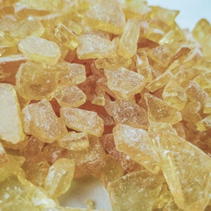 Premium Quality pine resin/ colophony, gum rosin, 100% pure, flakes, WW Grade, various quantities image 6