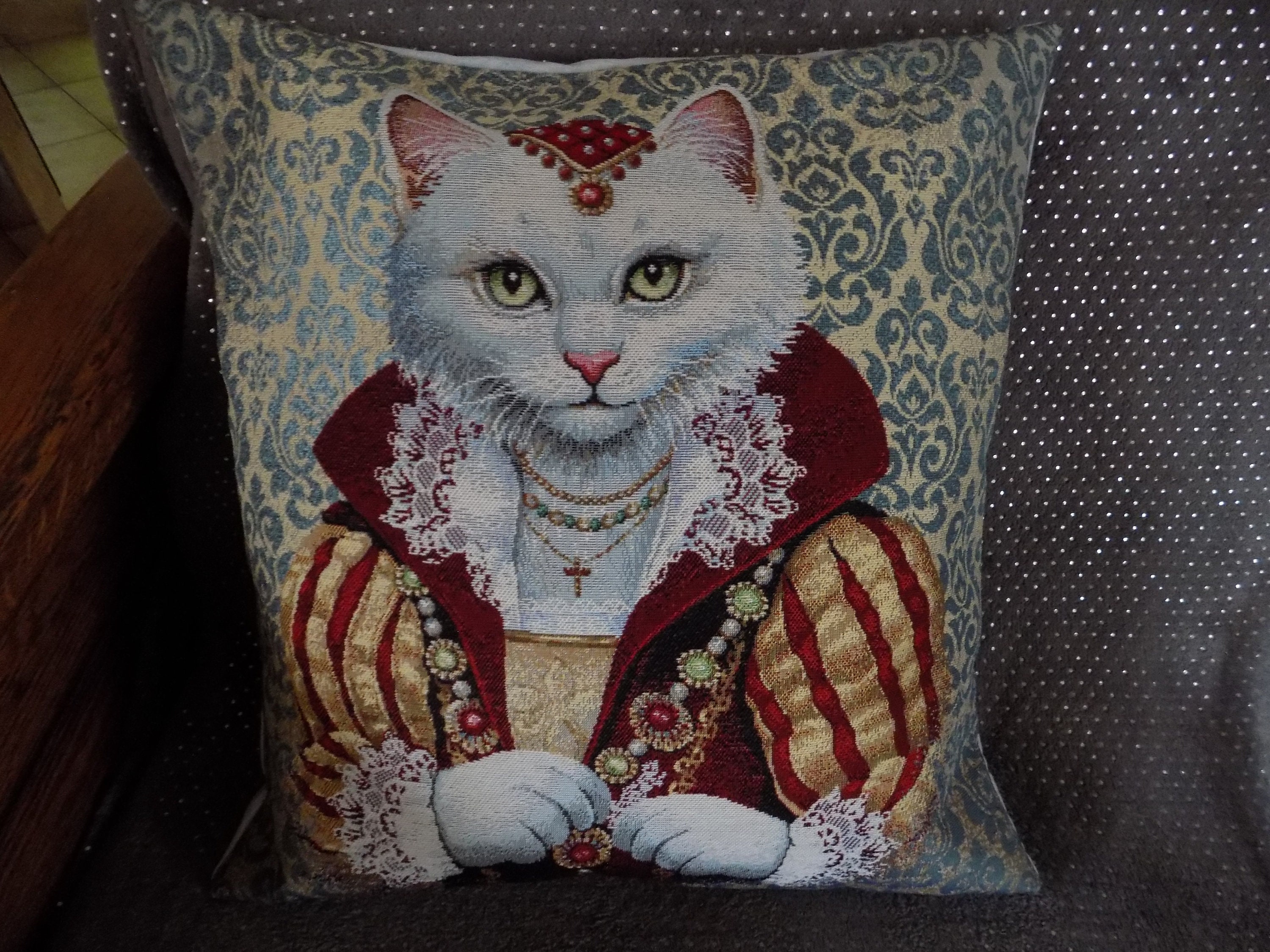 Couture : des housses de coussin - Merveilles et Coquillettes