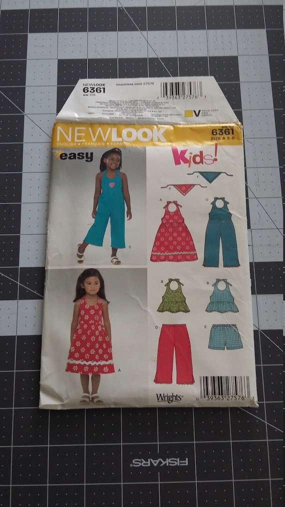 new look jumpsuit kids