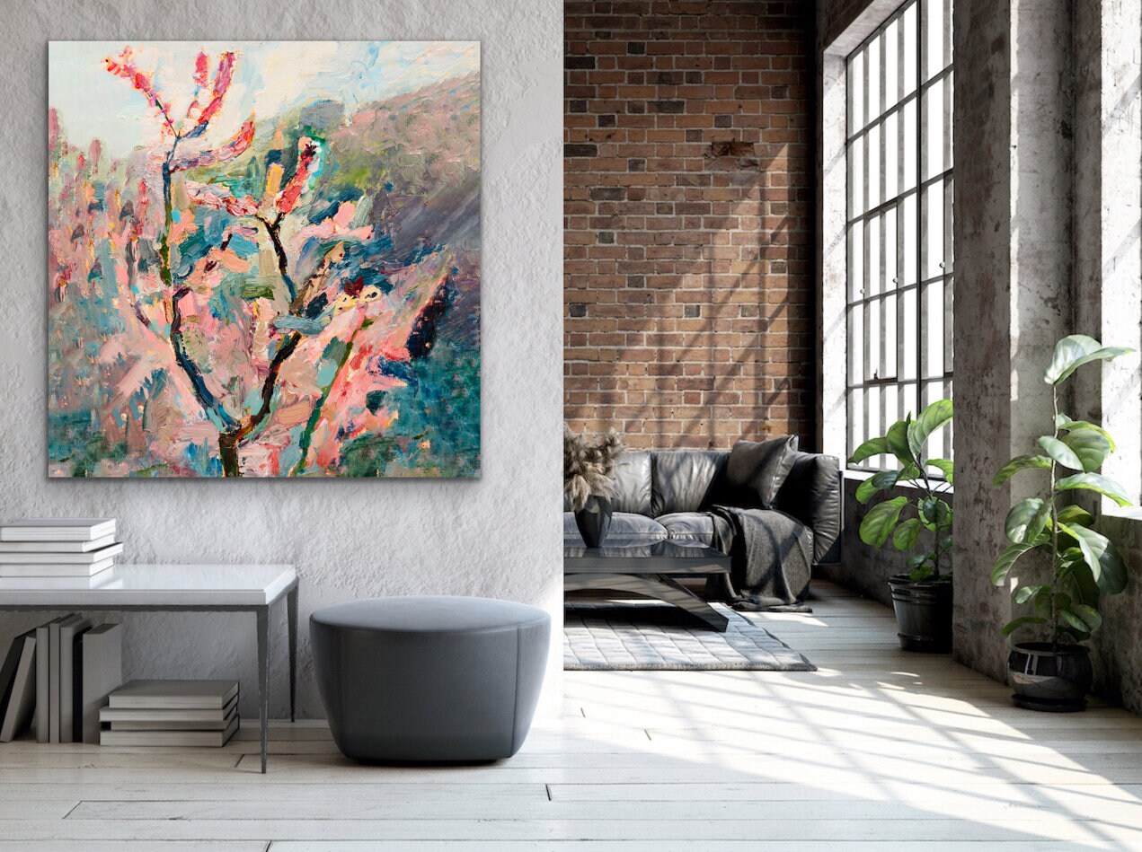 Rosa Und Grüne Badezimmerideen : Rosa und grüne Blätter tropischen