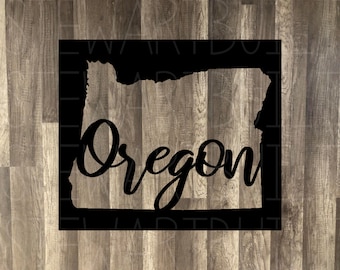 OREGON STATE Sign - Gift Memorabilia Steel Sign - Metal Art