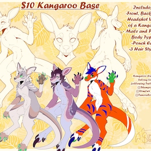 P2U Känguru Base