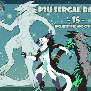 P2U Sergal Base