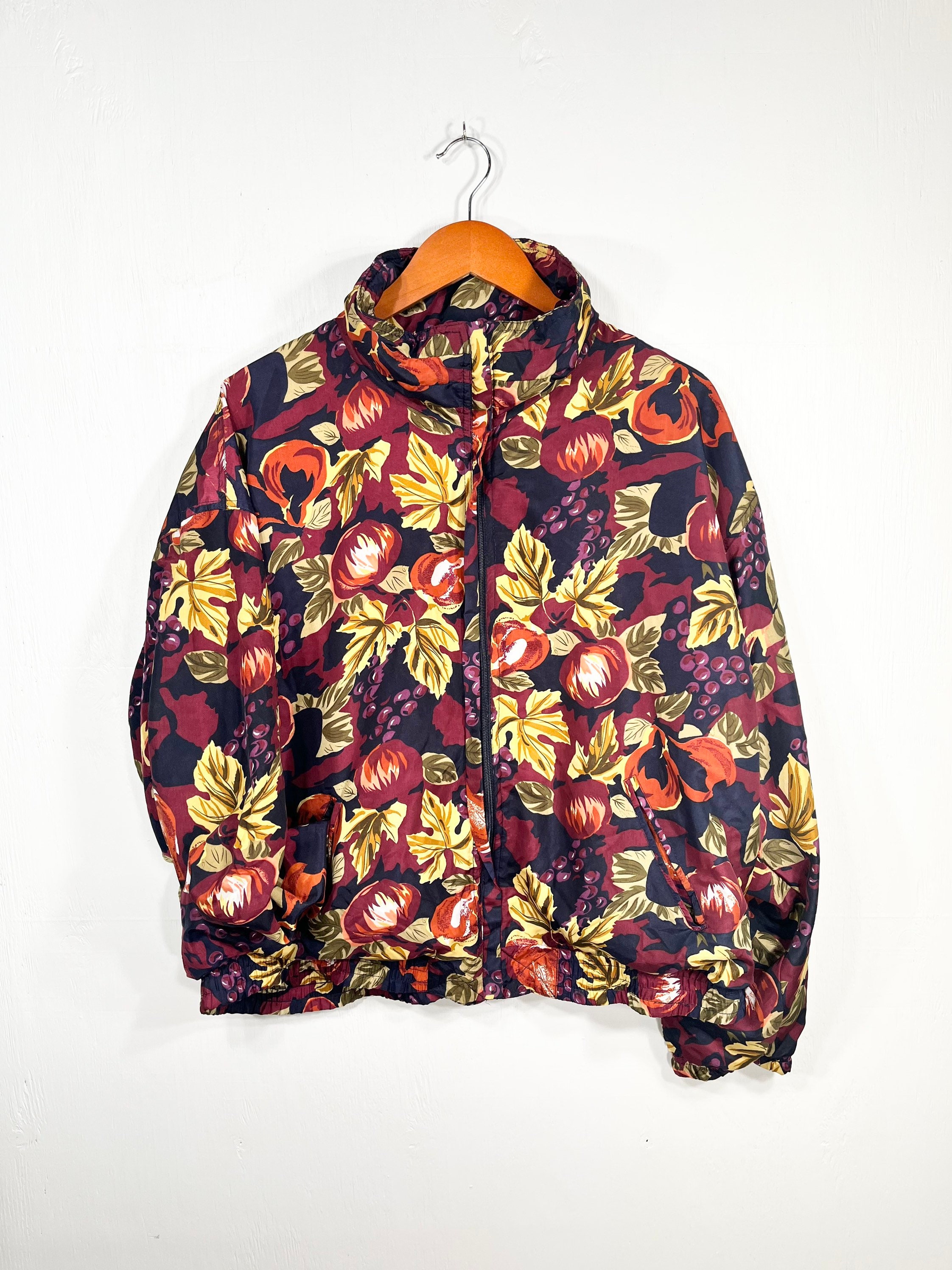 Vintage Evr Div of Rousso Apparel Group Bomber Jacket Size XL