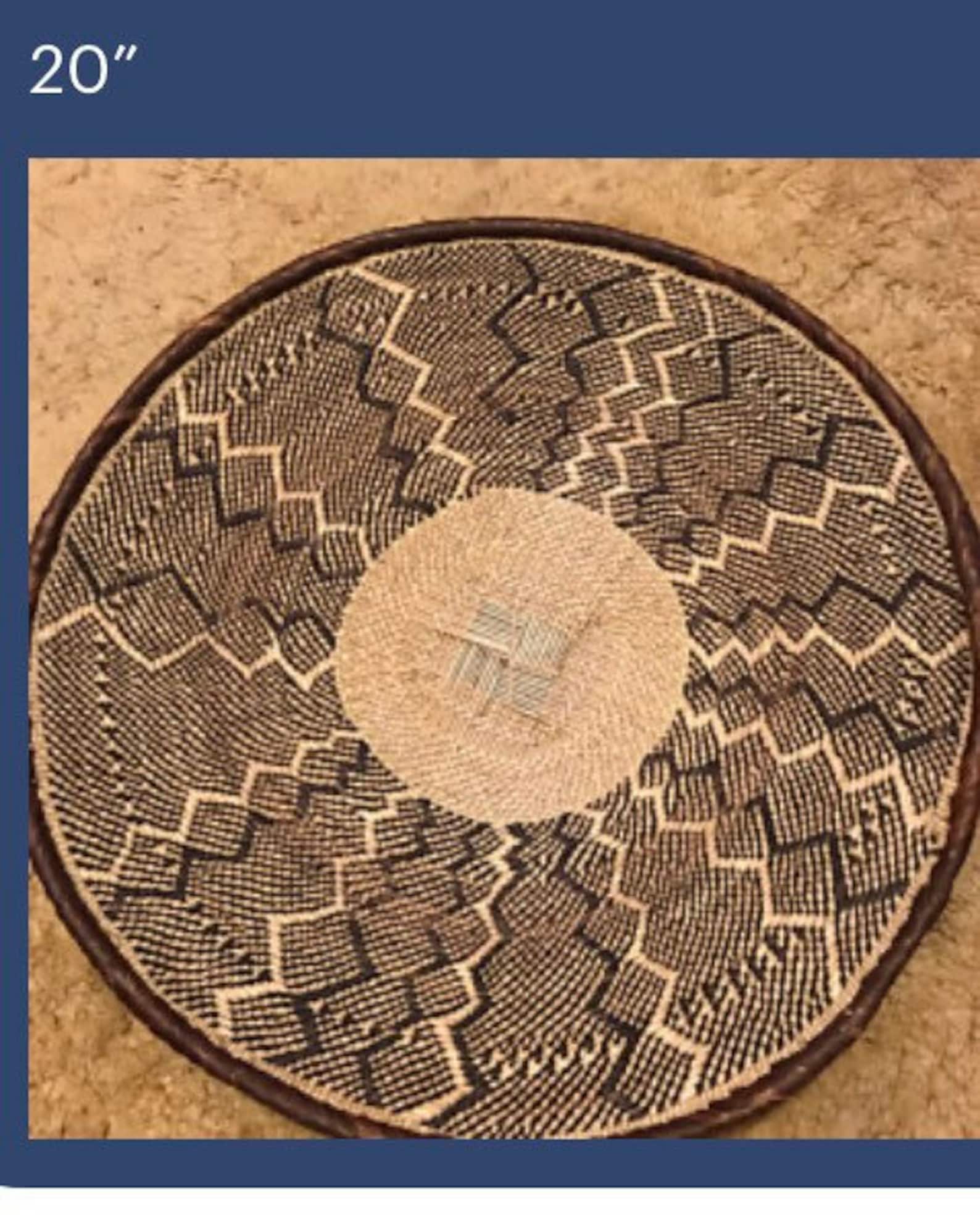 Extra Large Binga Baskets Single Pieces2022 Binga Etsy