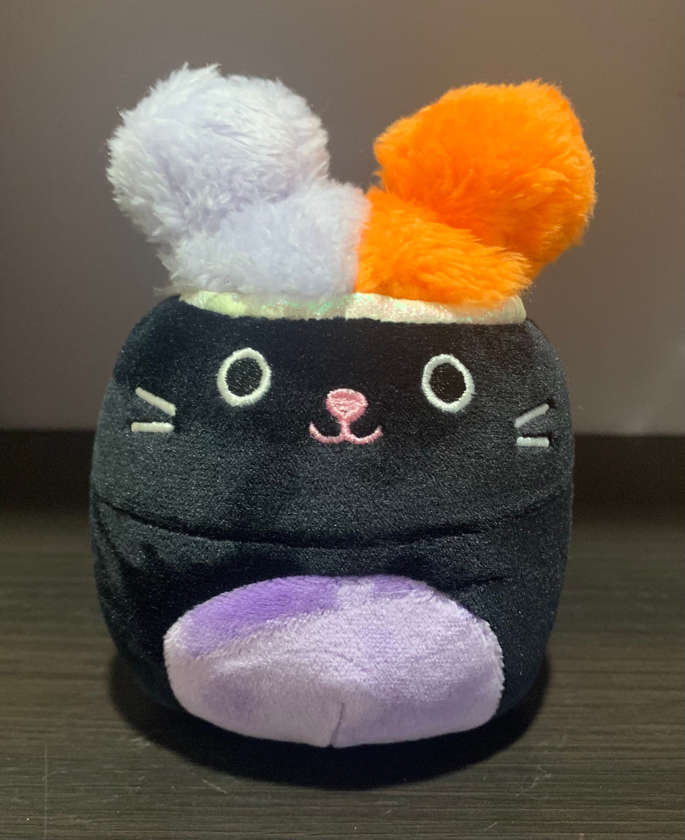 squishmallow autumn cat