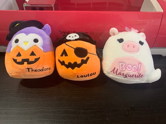 ghost unicorn squishmallow