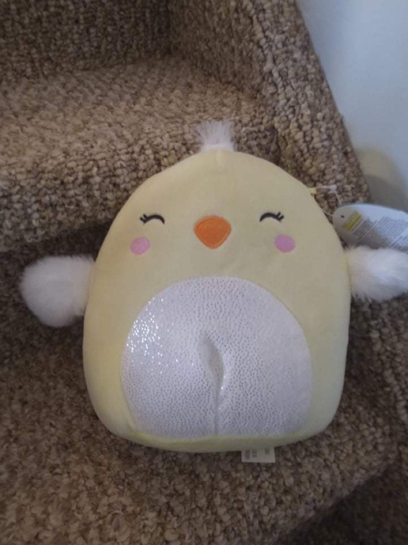 Aimee the Chick Squishmallow Easter 