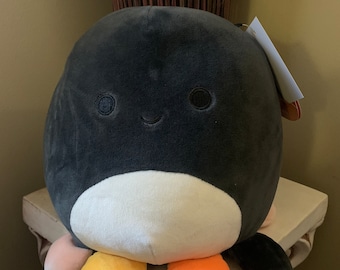 Personalized Plush - 8” Dolma the Octopus Squishmallow - 2022 Halloween Collection