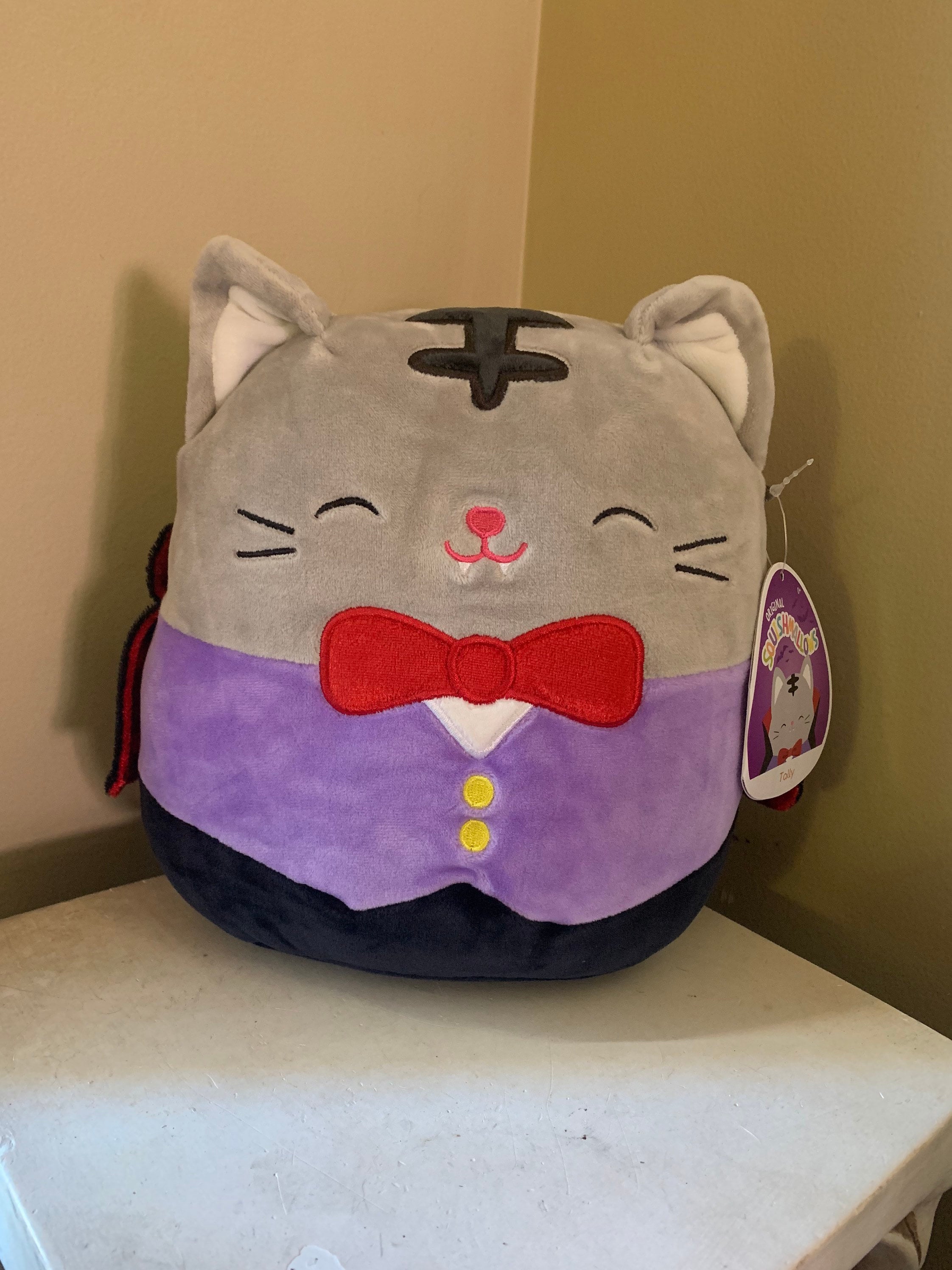 tally the cat squishmallow
