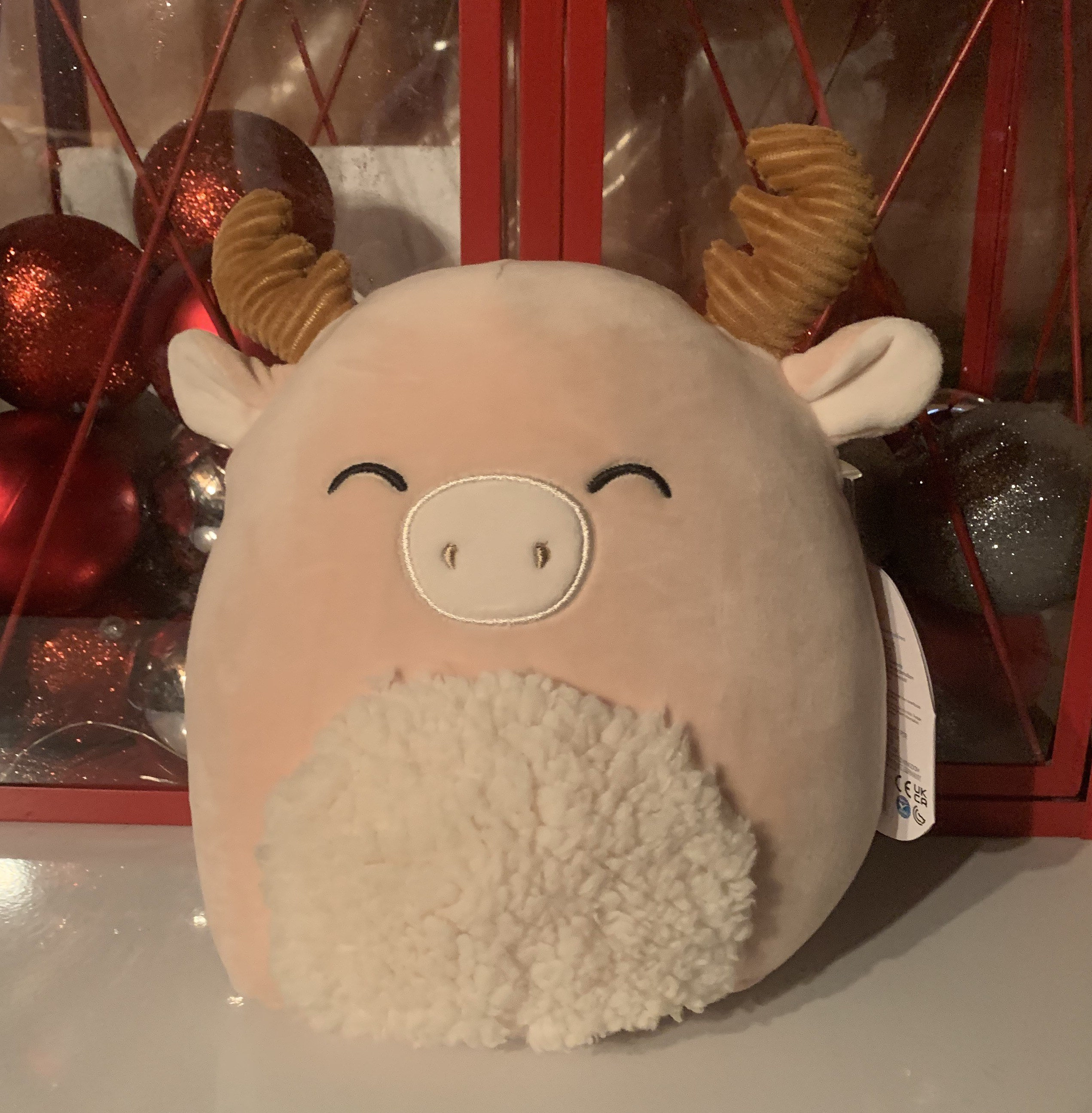 Squishmallows Zumir the Winter Moose 7.5in Plush | FYE