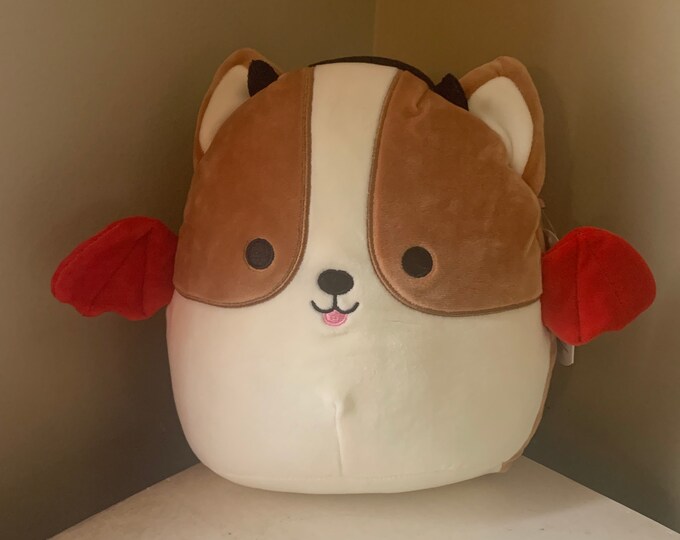 devil reginald squishmallow