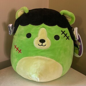 green bear squishmallow