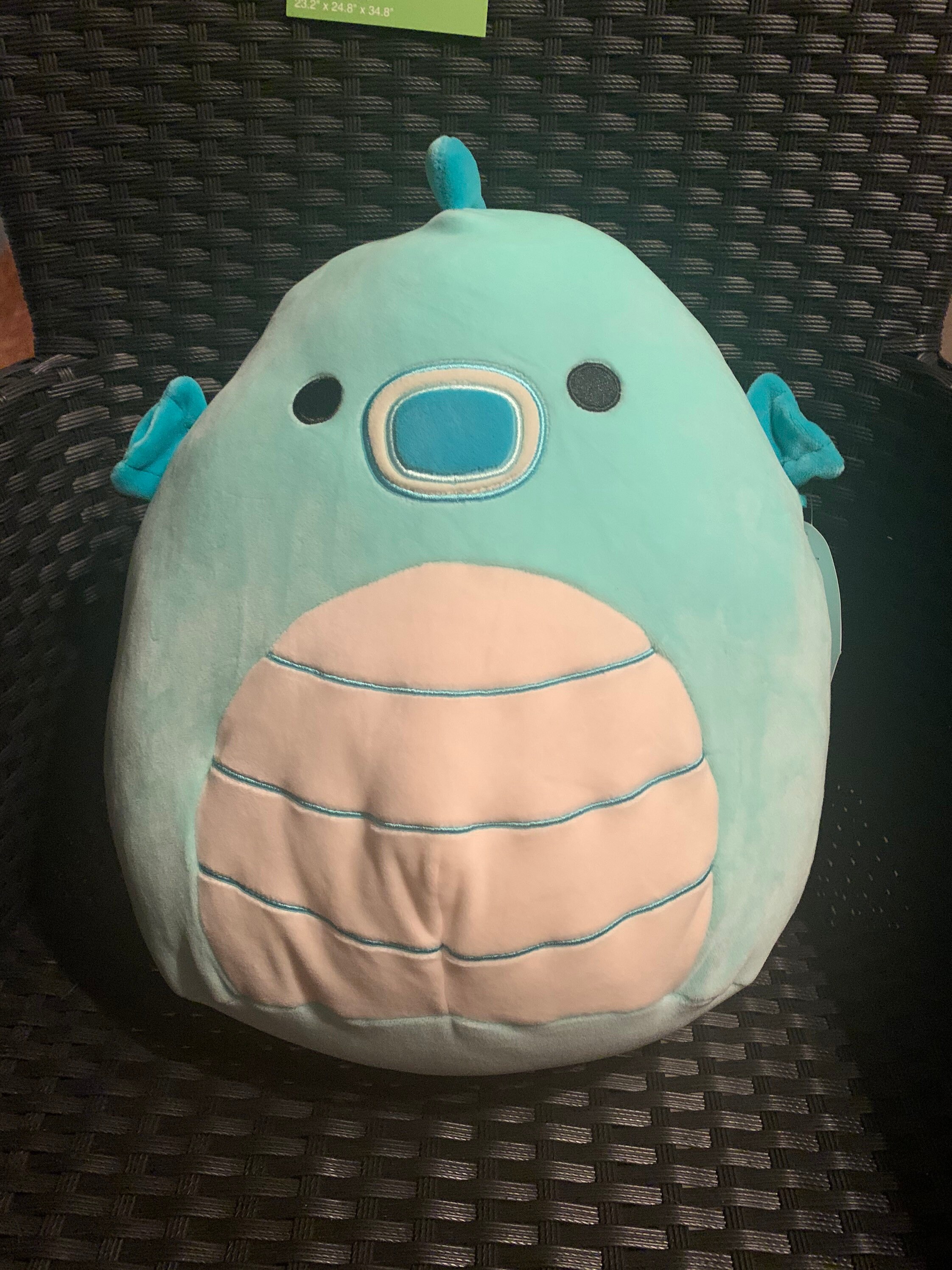 squishmallows seahorse