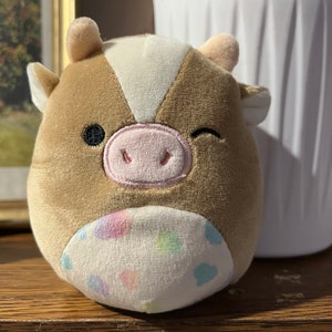 Personalized Plush - 4” Easter Squishmallow (No Capsule/No Bio Tags)