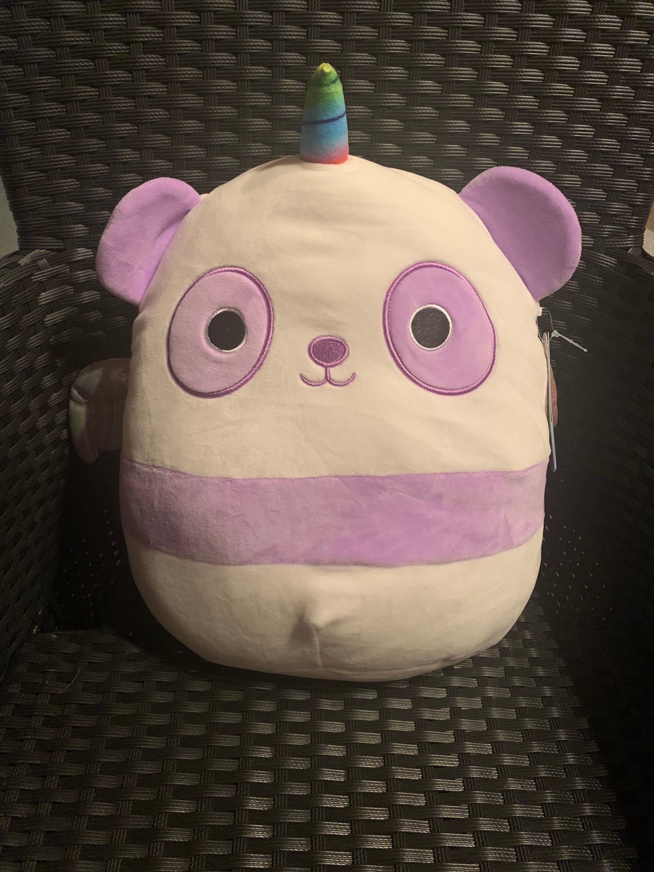 panda octopus squishmallow