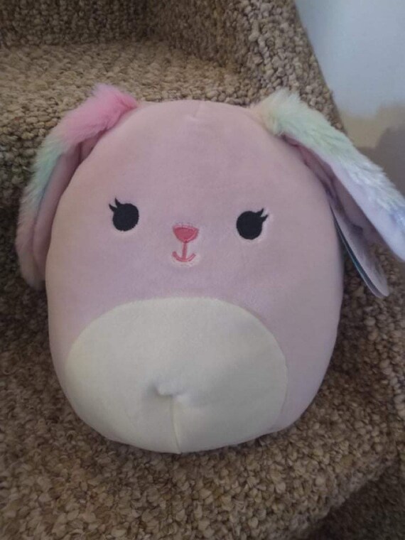 squishmallow bunny easter