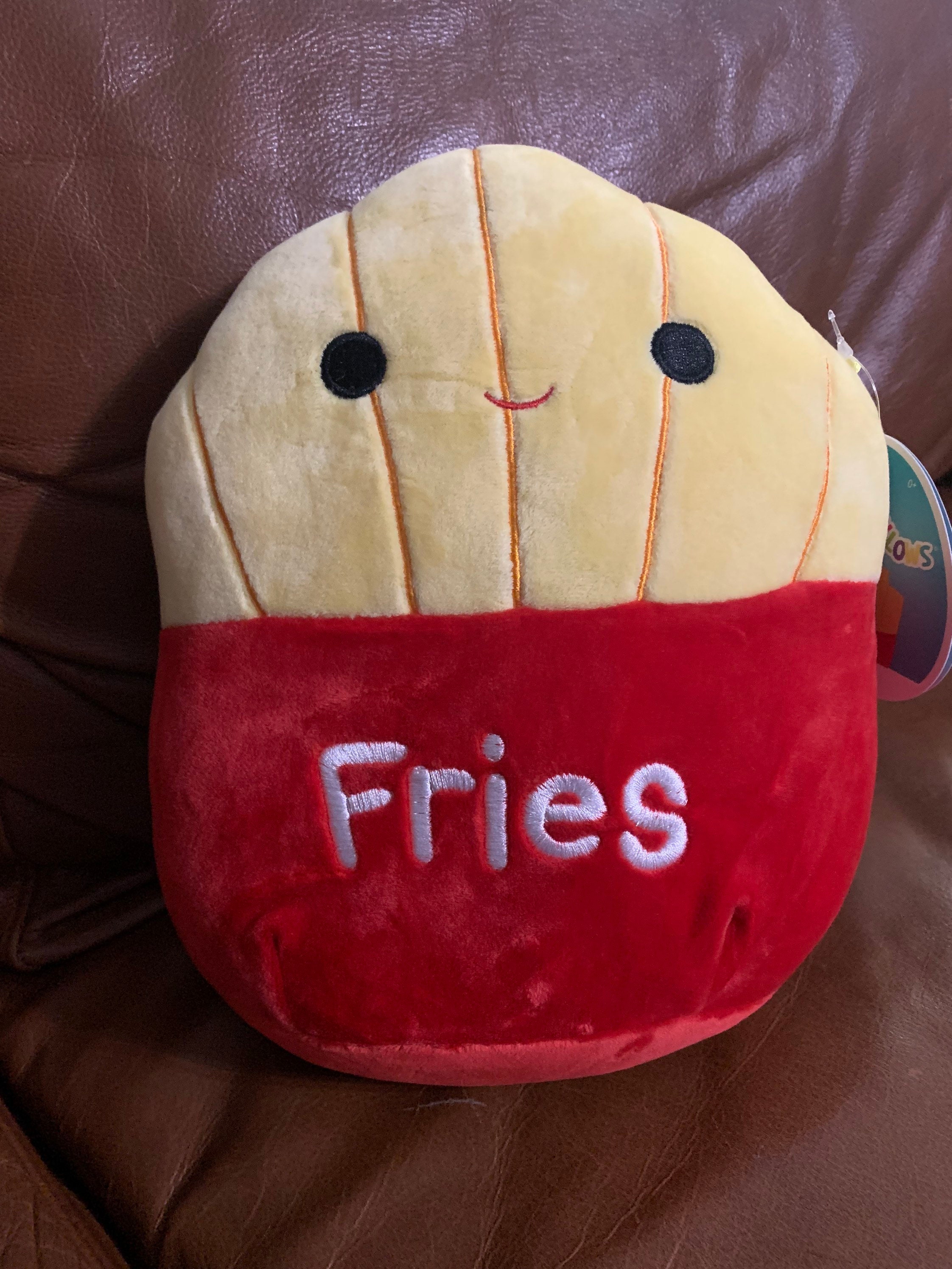 fries squishmallow