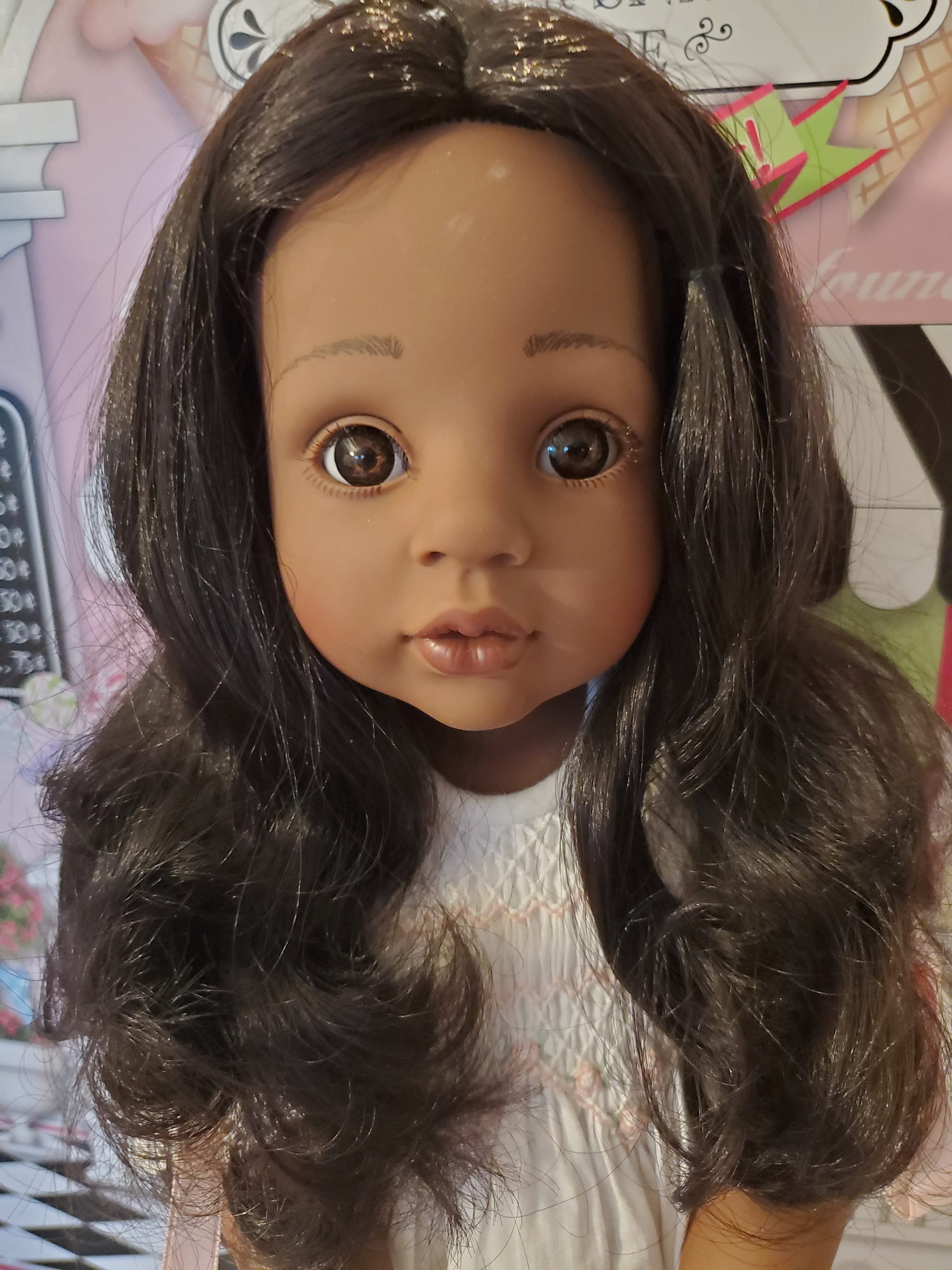 Chosen GOTZ Dollmariah Sold Exclusively From my Doll Best Friend Doll Shop Etsy Canada