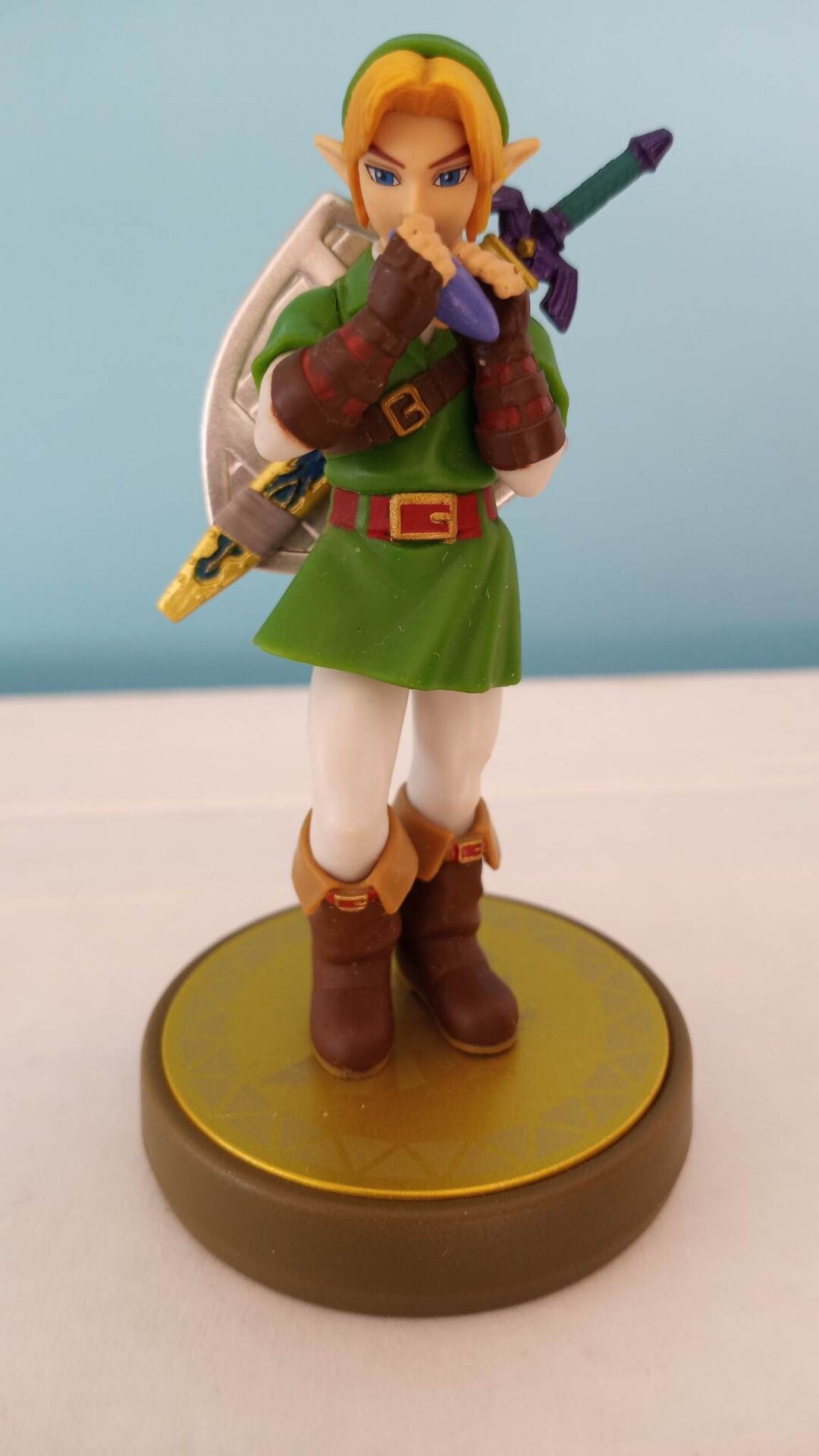 Zelda Amiibos the Legend of Zelda Ocarina of Time Etsy