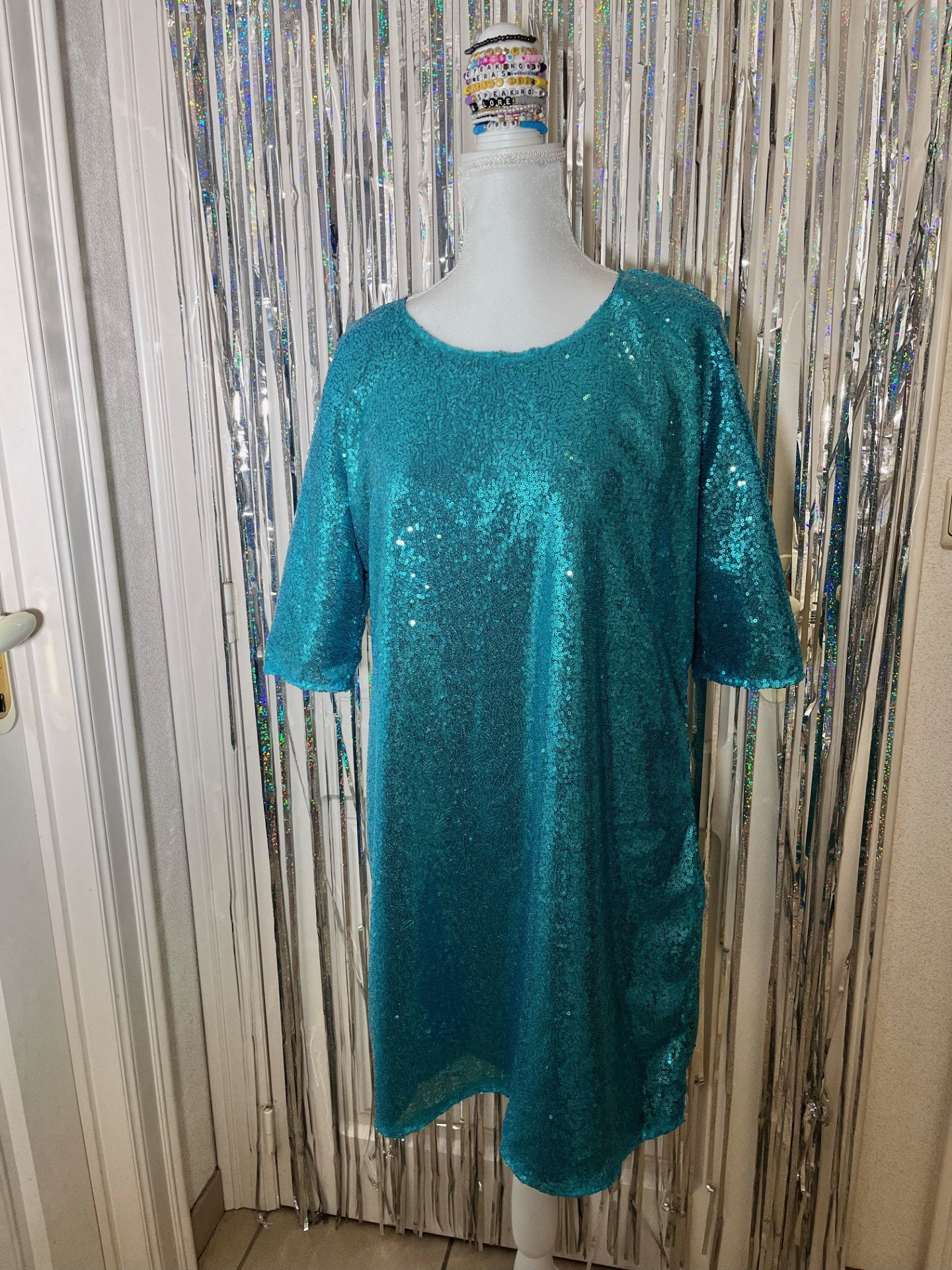 Haze Blue Dress - Etsy