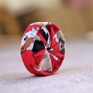 Sewing Thread Catcher Sewing Pattern and Tutorial, Collapsible Thread ...