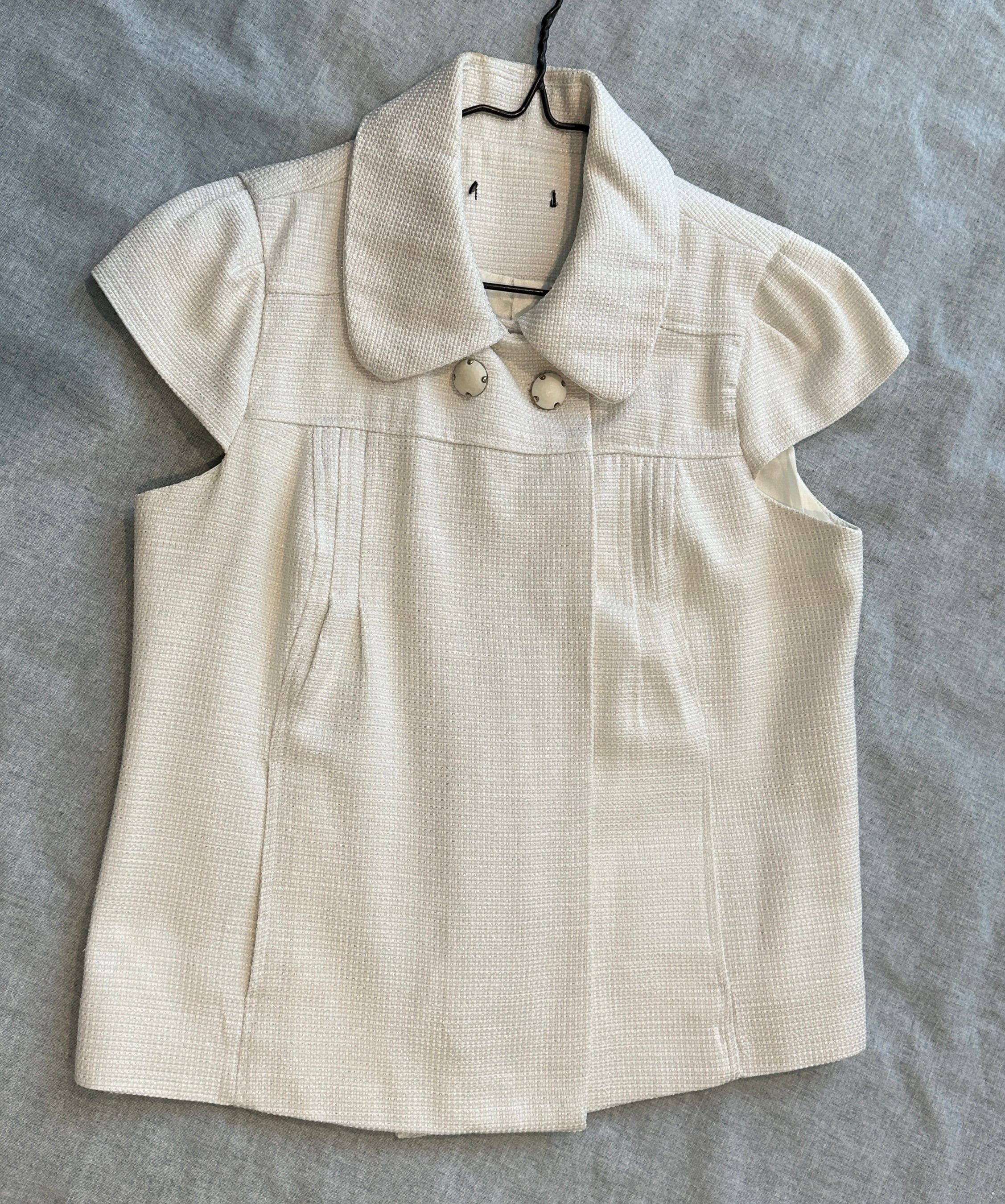 Vintage ladies matinee jacket