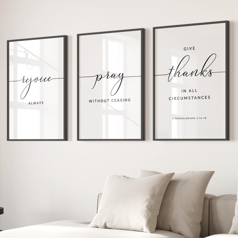Always Rejoice Printable - Etsy