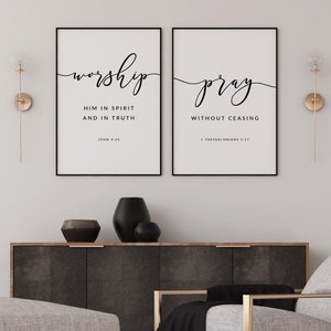 Perfect Love - 1 John 4:18, 11x14 Canvas – Canvases for Christ
