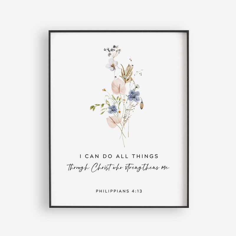 Philippians 2;3 5 - Etsy.de