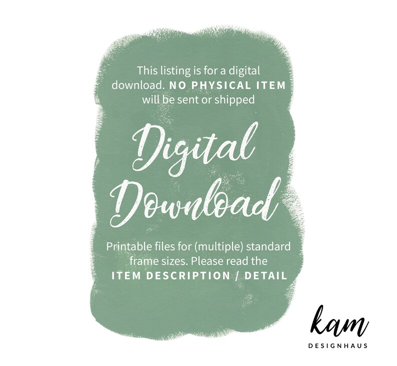5x7 Bible Verse Card Download Downloadable Scripture 8x10 Deuteronomy 31:8 Scripture Wall Art 11x14 16x20 Bible Verse Print 4x6 A3