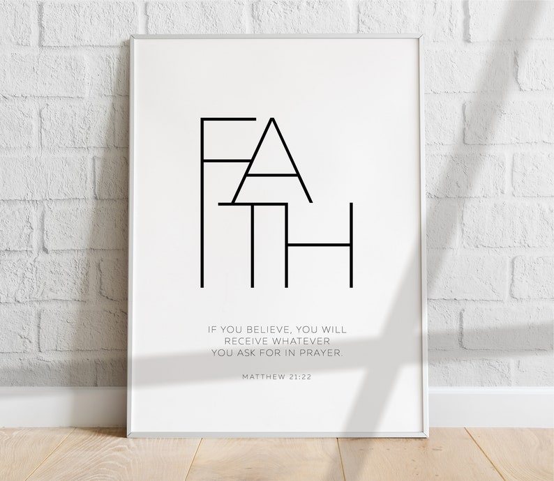 Matthew 21 22 Faith Hope Love Bible Verse Wall Art Set Of 3 Etsy matthew-21-22-faith-hope-love-bible-verse-wall-art-set-of-3-etsy