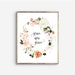 Grace Upon Grace Christian Printable Wall Art, Christian Quote ...