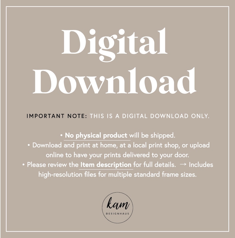 Hannah's Prayer 1 Samuel 2 Bible Verse Wall Art, Printable Wall Art, Modern Scripture Print Download, Christian Gift, 8x10, 11x14, 16x20, A3 image 10